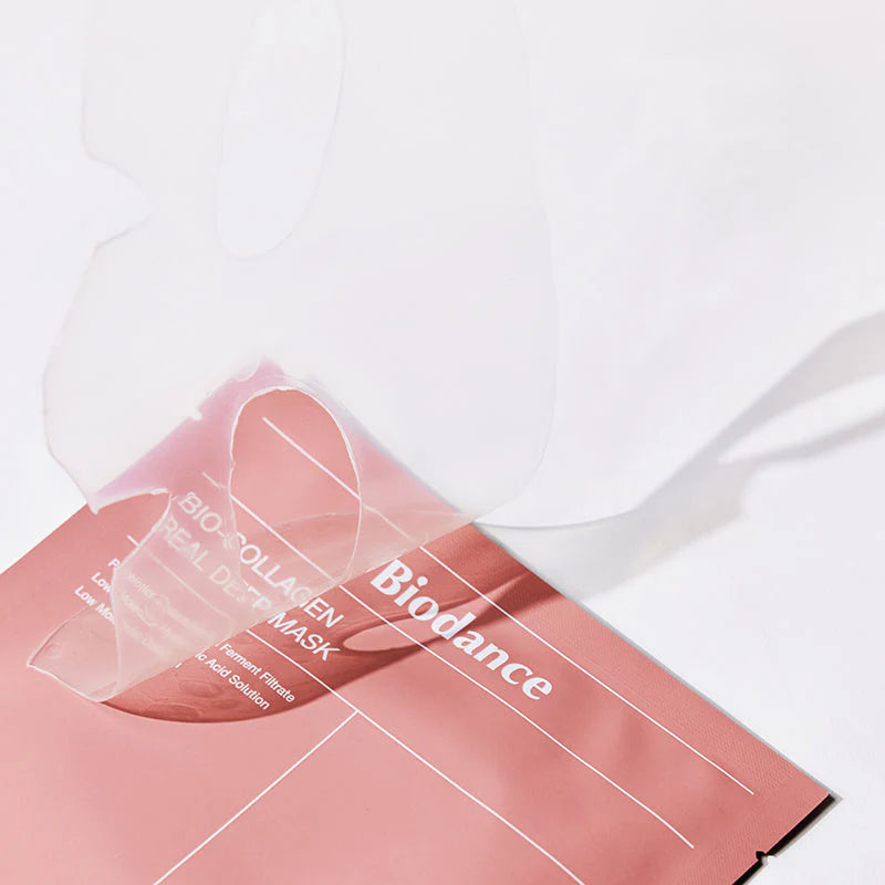 Masque au Bio-Collagène